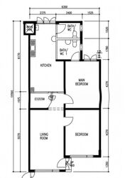 Blk 108 Gangsa Road (Bukit Panjang), HDB 3 Rooms #598104291